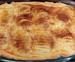 Apfelkuchen für Anfänger