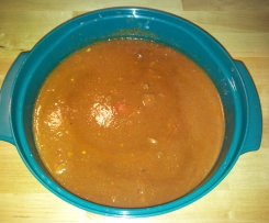 Paprika Gulasch