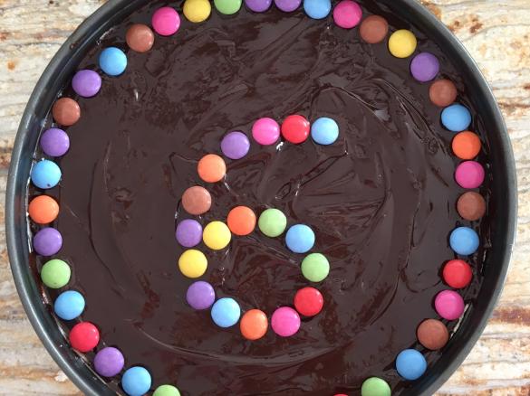 Bananenkuchen - Bananentorte