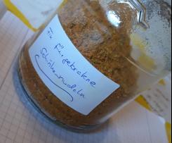 Gewürz für gebratene Schinkennudeln