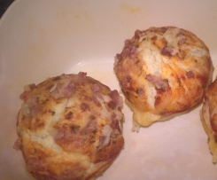 Pizza Muffins