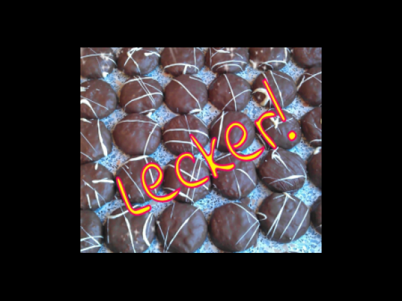 Feinste Elisenlebkuchen