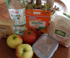 Marmelade a la Wiener Apfelstrudel