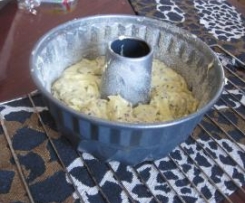 Schokino Kuchen - Rührkuchen mit Schokosplits