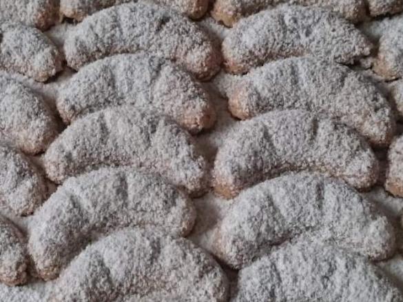 Vanillekipferl, ganz einfach