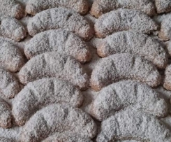 Vanillekipferl, ganz einfach