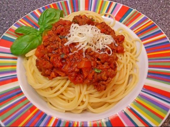 Bolognese Sauce