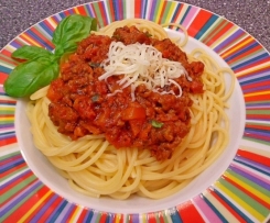 Bolognese Sauce