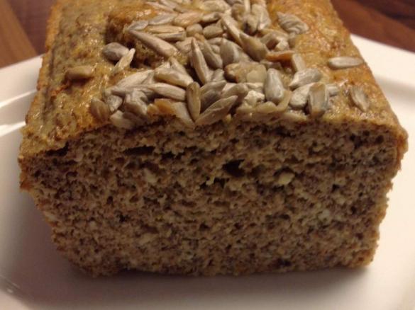 Eiweißbrot (Low Carb)