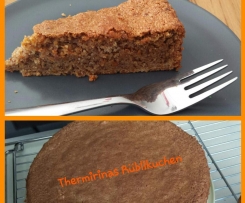 Rüblitorte by Thermirina