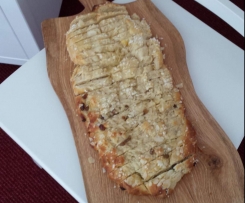 Osterzopf mit Hefe und Quark