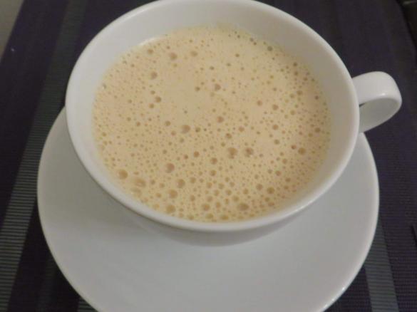 Cappuccino mit Amaretto