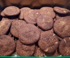 Zimt Cookies