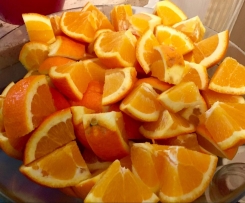 Orangenmarmelade