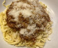 Spaghetti Bolognese