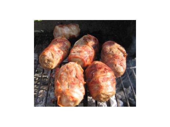 Slavinken / Hackfleischspezialität aus Holland