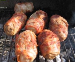 Slavinken / Hackfleischspezialität aus Holland