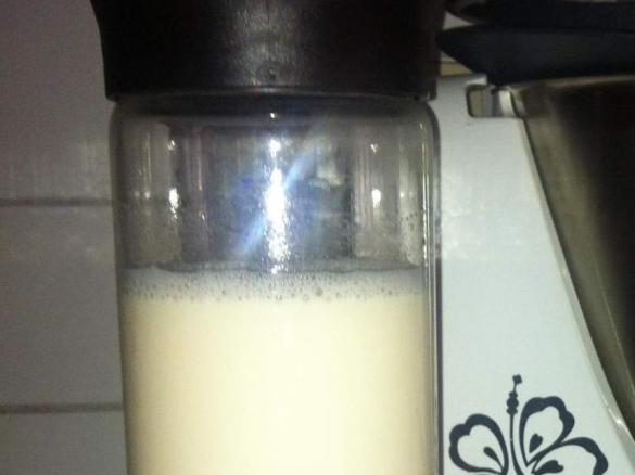 Sojamilch / Sojadrink vegan und laktosefrei