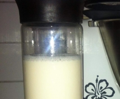 Sojamilch / Sojadrink vegan und laktosefrei