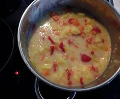 Veganer Gemüseeintopf