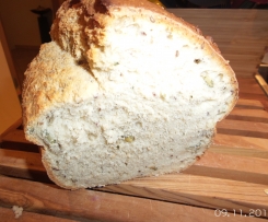 Variation Variation von saftiges Dinkelbrot 
