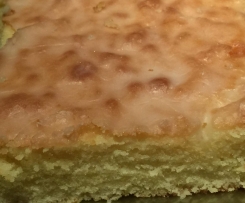 saftiger Zitronenkuchen