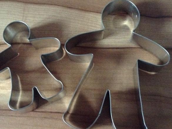 Lebkuchenteig sehr lecker