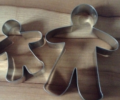 Lebkuchenteig sehr lecker