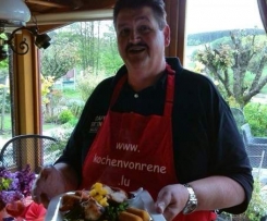 René s -Sauce Hollondaise von dem Koch-Rekord in Mainz ...