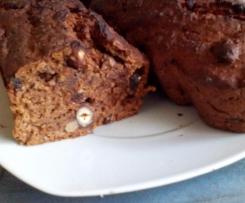 Apfelbrot nach Mama´s Art. Weihnachtlich