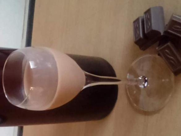 Schokolikör
