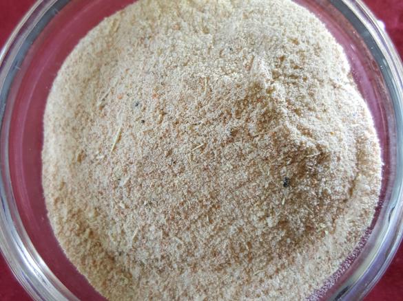 Gerrys BBQ dry Rub - auf Deutsch: einfach ein super- feines Grillgewürz für Fleisch