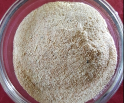 Gerrys BBQ dry Rub - auf Deutsch: einfach ein super- feines Grillgewürz für Fleisch