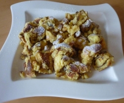 Einfacher guter Kaiserschmarrn