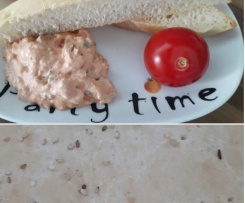 Tomaten-Mozzarella-Dip