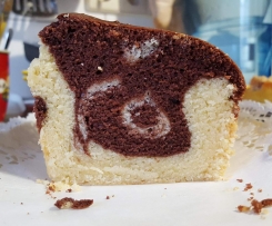 Veganer Marmorkuchen