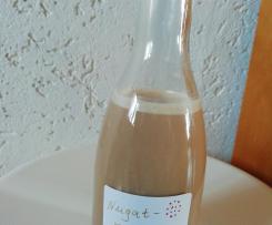 Nugat-Marzipan-Likör