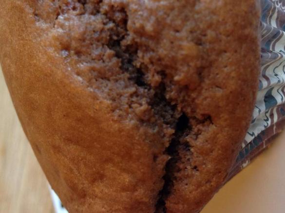 Mokkabohnen-Kaffee-Muffins