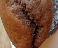 Mokkabohnen-Kaffee-Muffins