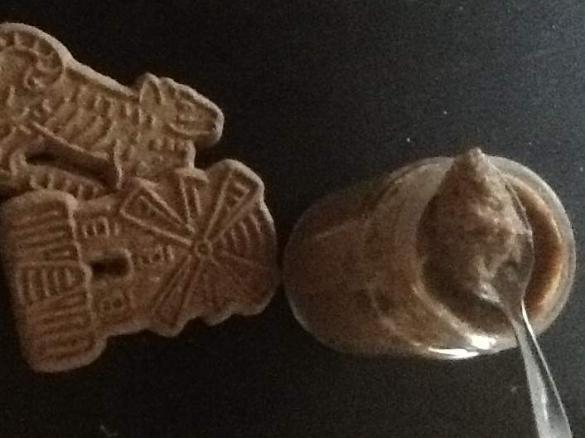 SPEKULATIUS-AUFSTRICH -CREME 