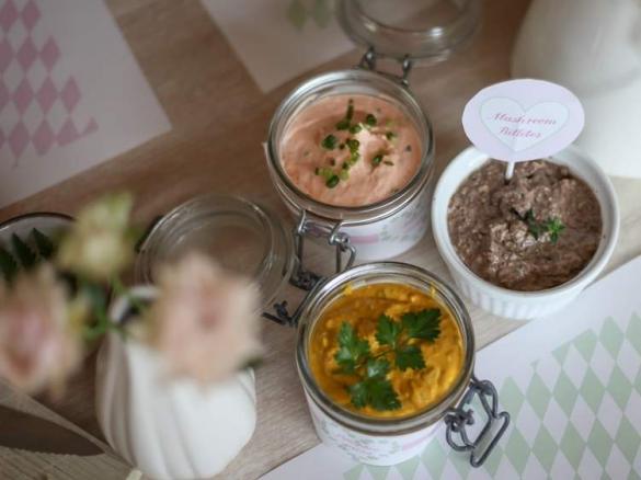 Kuerbis-Creme [Aufstrich]