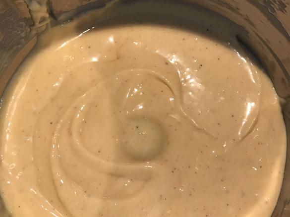 Cheddar Cheese Sauce Mac'n'Cheese Nacho-Käsedip