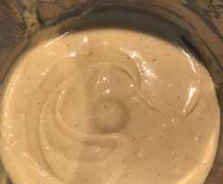 Cheddar Cheese Sauce Mac'n'Cheese Nacho-Käsedip