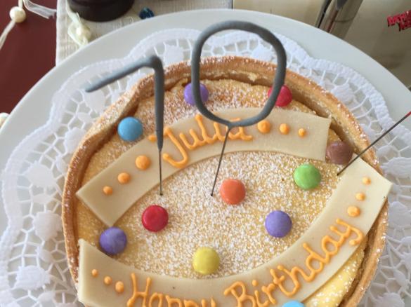 Muttis Käsekuchen Ohne Boden