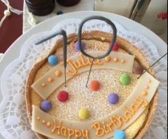 Muttis Käsekuchen Ohne Boden