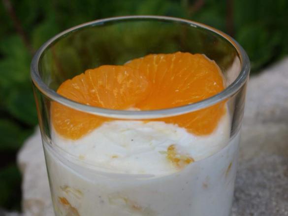 Dessert á la Sommerurlaub