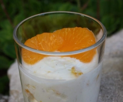 Dessert á la Sommerurlaub