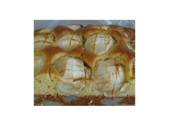 Apfel-,Pflaumen-,Kirschkuchen