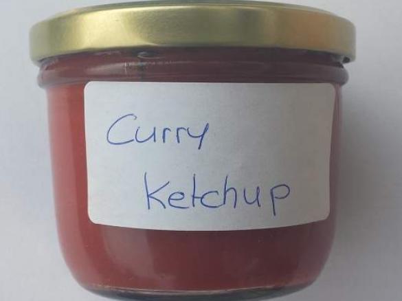 Curry Ketchup Clean nach Bodykiss