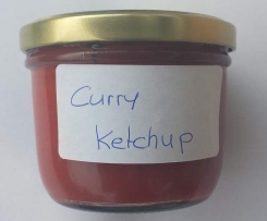 Curry Ketchup Clean nach Bodykiss